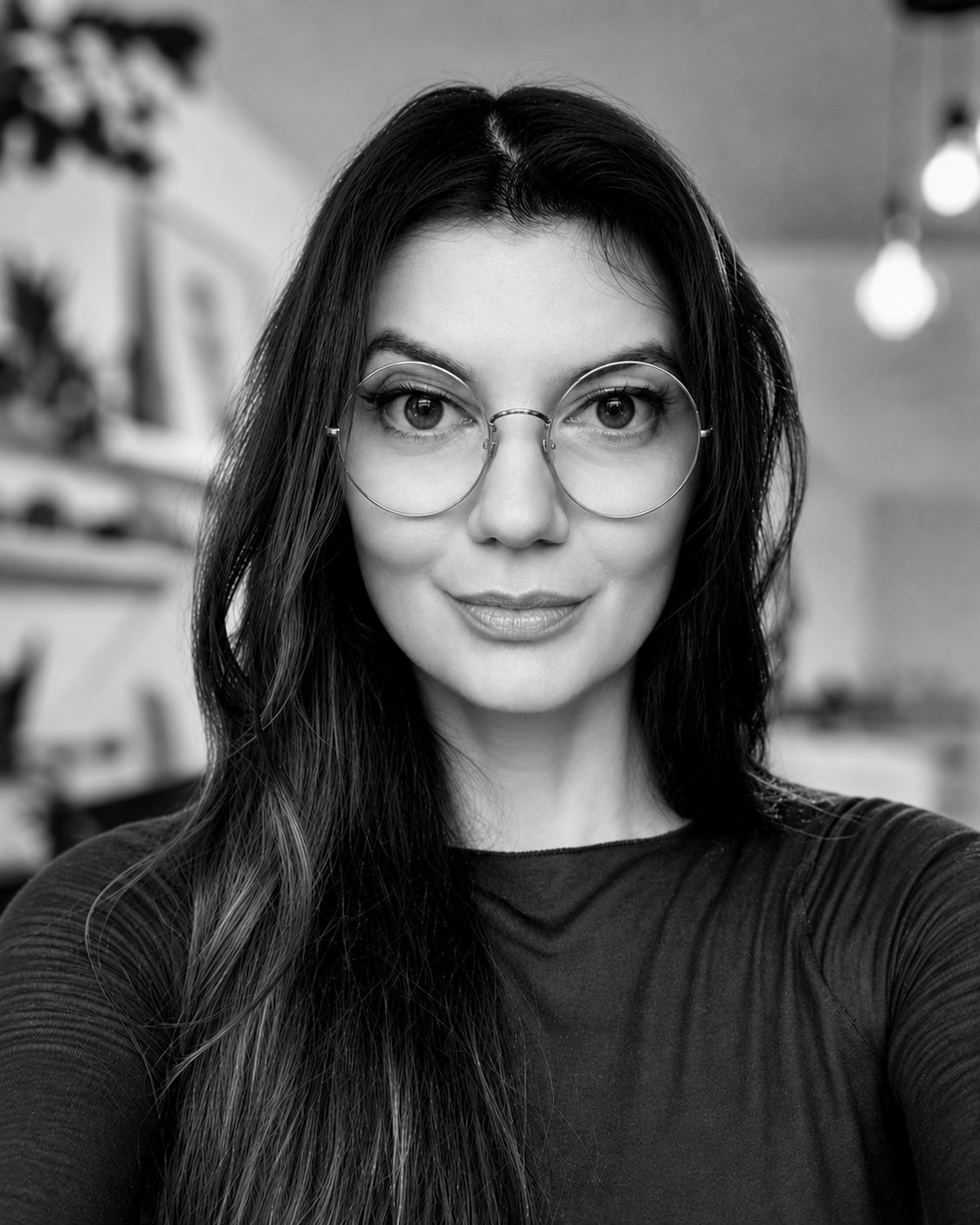 Portrait of Sasha (Tanase) Luca