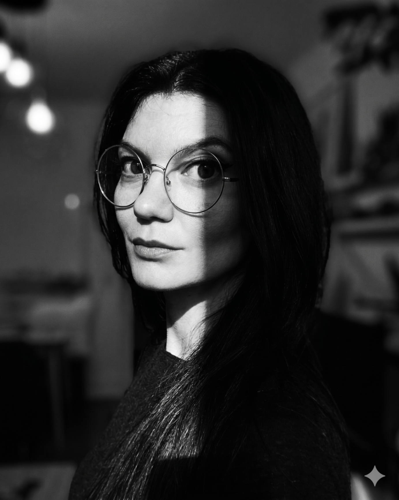 Portrait of Sasha Luca